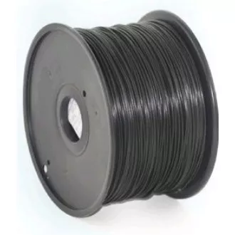 GEMBIRD Žica za ispis (filament) ABS, 1, 75 mm, 1 kg, crna
