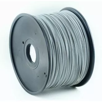 GEMBIRD Žica za ispis (filament) ABS, 1, 75 mm, 1 kg, siva