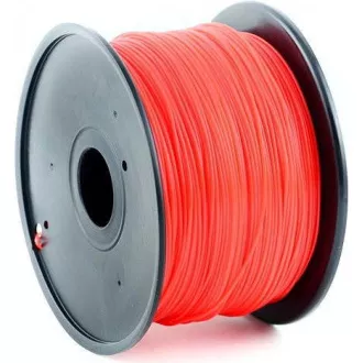 GEMBIRD Žica za tiskanje (filament) PLA, 1, 75 mm, 1 kg, crvena GEMBIRD Žica za tiskanje (filament) PLA, 1, 75 mm, 1 kg, crvena