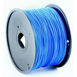 GEMBIRD Žica za ispis (filament) PLA, 1, 75 mm, 1 kg, plava