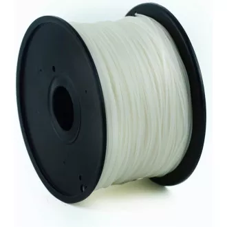 GEMBIRD Žica za tiskanje (filament) PLA, 1, 75 mm, 1 kg, prirodna