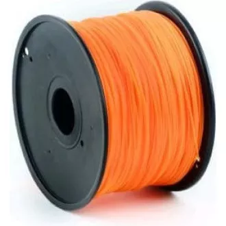 GEMBIRD Žica za ispis (filament) PLA, 1, 75 mm, 1 kg, narančasta GEMBIRD Žica za ispis (filament) PLA, 1, 75 mm, 1 kg, narančasta