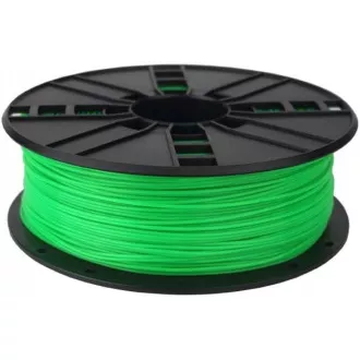 GEMBIRD Žica za ispis (filament) PLA, 1, 75 mm, 1 kg, zelena