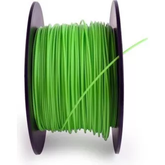 GEMBIRD Žica za ispis (filament) PLA, 1, 75 mm, 1 kg, zelena