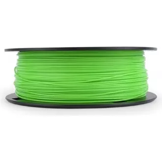 GEMBIRD Žica za ispis (filament) PLA, 1, 75 mm, 1 kg, zelena