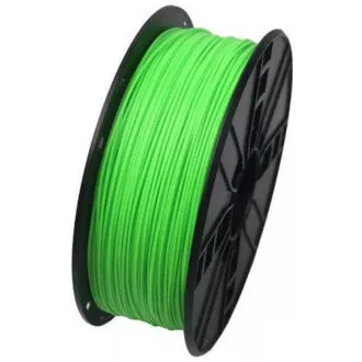 GEMBIRD Žica za ispis (filament) PLA, 1, 75 mm, 1 kg, zelena