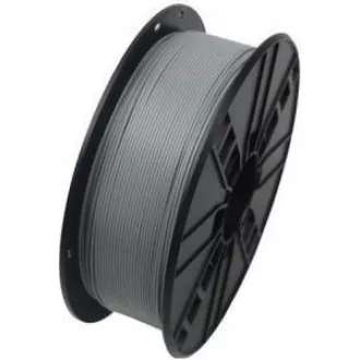 GEMBIRD Žica za tiskanje (filament) PETG, 1, 75 mm, 1 kg, siva
