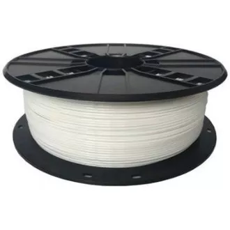 GEMBIRD Žica za tiskanje (filament) PETG, 1, 75 mm, 1 kg, bijela GEMBIRD Žica za tiskanje (filament) PETG, 1, 75 mm, 1 kg, bijela