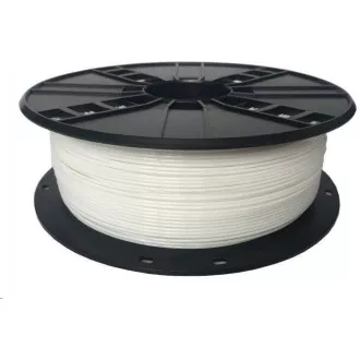 GEMBIRD Žica za tiskanje (filament) PETG, 1, 75 mm, 1 kg, bijela GEMBIRD Žica za tiskanje (filament) PETG, 1, 75 mm, 1 kg, bijela