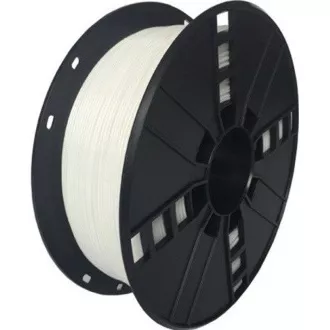 GEMBIRD Žica za tiskanje (filament) PETG, 1, 75 mm, 1 kg, bijela GEMBIRD Žica za tiskanje (filament) PETG, 1, 75 mm, 1 kg, bijela