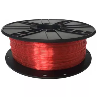 GEMBIRD Žica za tiskanje (filament) PETG, 1, 75 mm, 1 kg, bijela GEMBIRD Žica za tiskanje (filament) PETG, 1, 75 mm, 1 kg, bijela