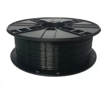 GEMBIRD Žica za tiskanje (filament) PETG, 1, 75 mm, 1 kg, crna GEMBIRD Žica za tiskanje (filament) PETG, 1, 75 mm, 1 kg, crna