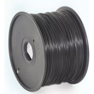 GEMBIRD Žica za tiskanje (filament) PETG, 1, 75 mm, 1 kg, crna GEMBIRD Žica za tiskanje (filament) PETG, 1, 75 mm, 1 kg, crna
