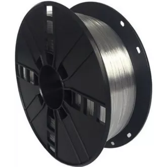 GEMBIRD Žica za tiskanje (filament) PETG, 1, 75 mm, 1 kg, prirodna GEMBIRD Žica za tiskanje (filament) PETG, 1, 75 mm, 1 kg, prirodna