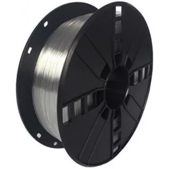 GEMBIRD Žica za tiskanje (filament) PETG, 1, 75 mm, 1 kg, prirodna GEMBIRD Žica za tiskanje (filament) PETG, 1, 75 mm, 1 kg, prirodna