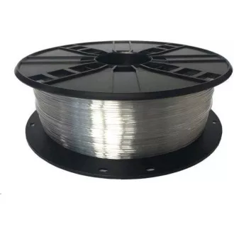 GEMBIRD Žica za tiskanje (filament) PETG, 1, 75 mm, 1 kg, prirodna GEMBIRD Žica za tiskanje (filament) PETG, 1, 75 mm, 1 kg, prirodna