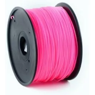 GEMBIRD Žica za tiskanje (filament) PLA, 1, 75 mm, 1 kg, roza GEMBIRD Žica za tiskanje (filament) PLA, 1, 75 mm, 1 kg, roza