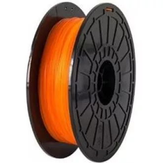 GEMBIRD Žica za tiskanje (filament) PLA PLUS, 1, 75 mm, 1 kg, narančasta GEMBIRD Žica za tiskanje (filament) PLA PLUS, 1, 75 mm, 1 kg, narančasta