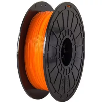 GEMBIRD Žica za tiskanje (filament) PLA PLUS, 1, 75 mm, 1 kg, narančasta GEMBIRD Žica za tiskanje (filament) PLA PLUS, 1, 75 mm, 1 kg, narančasta