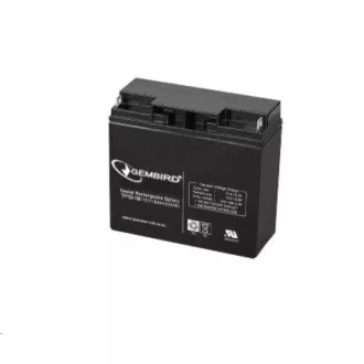 GEMBIRD ENERGENIE Baterija za pomoćni izvor, 12V, 17, 0AH