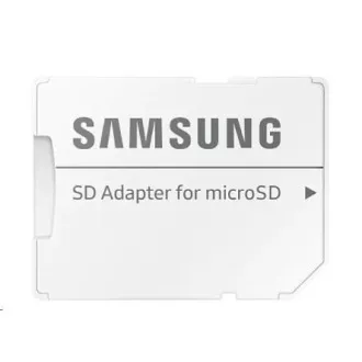 Samsung micro SDXC kartica 256GB EVO Plus + SD adapter