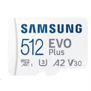 Samsung micro SDXC kartica 1 TB EVO Plus + SD adapter