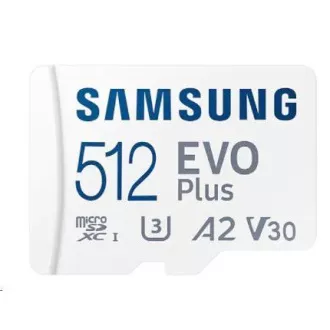 Samsung micro SDXC kartica 1 TB EVO Plus + SD adapter Samsung micro SDXC kartica 1 TB EVO Plus + SD adapter