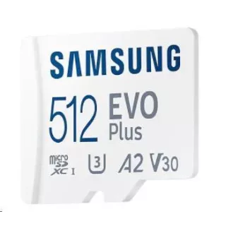 Samsung micro SDXC kartica 1 TB EVO Plus + SD adapter Samsung micro SDXC kartica 1 TB EVO Plus + SD adapter