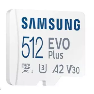 Samsung micro SDXC kartica 1 TB EVO Plus + SD adapter Samsung micro SDXC kartica 1 TB EVO Plus + SD adapter