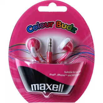 303358 BOJA BUDZ PINK SLUCH. MAXELL 303358 BOJA BUDZ PINK SLUCH. MAXELL