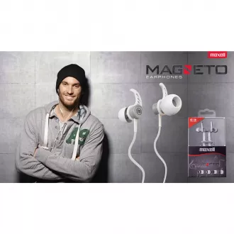 303795 MAGNETO EP BIJELO/SIVO MAXELL 303795 MAGNETO EP BIJELO/SIVO MAXELL