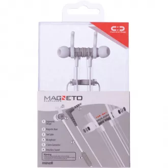 303795 MAGNETO EP BIJELO/SIVO MAXELL 303795 MAGNETO EP BIJELO/SIVO MAXELL