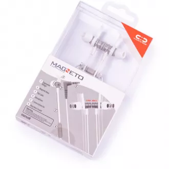 303795 MAGNETO EP BIJELO/SIVO MAXELL 303795 MAGNETO EP BIJELO/SIVO MAXELL