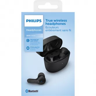 TAT2206BK / 00 TWS PHILIPS SLUŠALICE TAT2206BK / 00 TWS PHILIPS SLUŠALICE