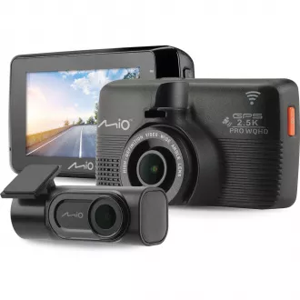 Mio MiVue 798 Dual Pro 2.8K WQHD MIO Mio MiVue 798 Dual Pro 2.8K WQHD MIO