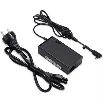 Acer Adapter 65W_3PHY BLK ADAPTER - EU KABL ZA NAPAJANJE (MALOPRODAJNI PAKET) za Chromebook, S7, V13 i SW5 + 173