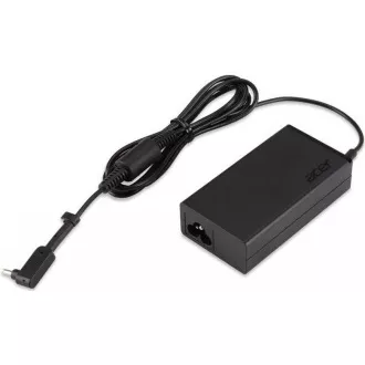 Acer Adapter 65W_3PHY BLK ADAPTER - EU KABL ZA NAPAJANJE (MALOPRODAJNI PAKET) za Chromebook, S7, V13 i SW5 + 173