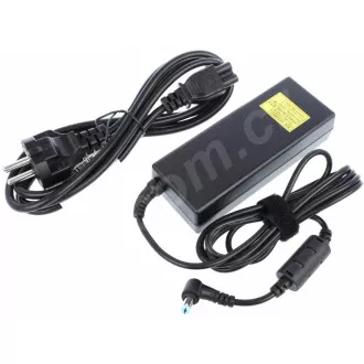 ACER adapter 90W_5.5PHY - 19V CRNI ADAPTER LF - EU POWER CORD - za klasični NB s grafičkom karticom i 90W 5.5p adapterom