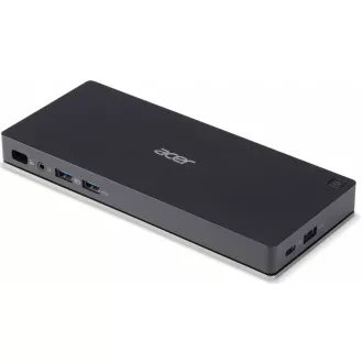ACER TYPE-C DOCKING II CRNI S EU KABLOM ZA NAPAJANJE ADK810