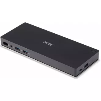 ACER TYPE-C DOCKING II CRNI S EU KABLOM ZA NAPAJANJE ADK810