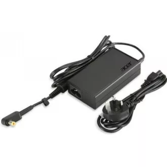 Acer 65W_5.5PHY 19V ADAPTER, CRNI NAPAJNI KABL ZA EU I UK - za uređaje s AC adapterom 65W 5.5phy Acer 65W_5.5PHY 19V ADAPTER, CRNI NAPAJNI KABL ZA EU I UK - za uređaje s AC adapterom 65W 5.5phy