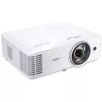 ACER projektor S1386WHn, DLP, WXGA, 3600lm, 20000/1, HMDI, rj45, kratki domet 0,6, 3,1 kg, EURO EMEA