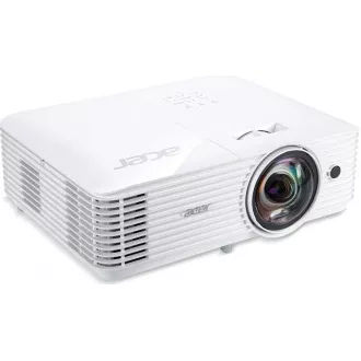 ACER projektor S1386WHn, DLP, WXGA, 3600lm, 20000/1, HMDI, rj45, kratki domet 0,6, 3,1 kg, EURO EMEA