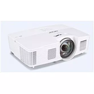 ACER projektor S1386WHn, DLP, WXGA, 3600lm, 20000/1, HMDI, rj45, kratki domet 0,6, 3,1 kg, EURO EMEA