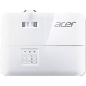 ACER projektor S1386WHn, DLP, WXGA, 3600lm, 20000/1, HMDI, rj45, kratki domet 0,6, 3,1 kg, EURO EMEA