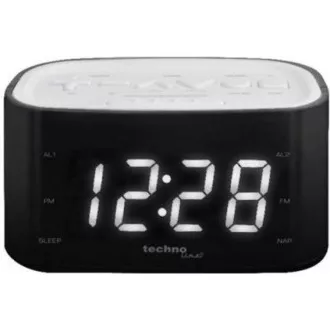 TechnoLine WT 465W - digitalna budilica s radiom