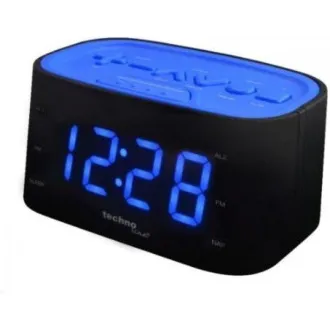 TechnoLine WT 465B - digitalni budilnik s radio prijemnikom TechnoLine WT 465B - digitalni budilnik s radio prijemnikom