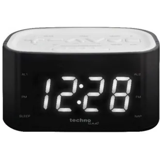 TechnoLine WT 465B - digitalni budilnik s radio prijemnikom TechnoLine WT 465B - digitalni budilnik s radio prijemnikom