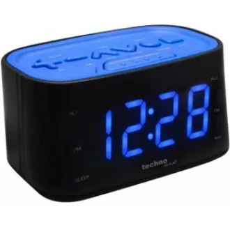 TechnoLine WT 465B - digitalni budilnik s radio prijemnikom TechnoLine WT 465B - digitalni budilnik s radio prijemnikom