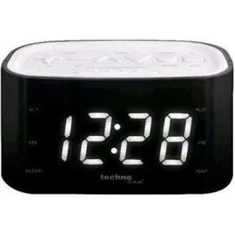 TechnoLine WT 465B - digitalni budilnik s radio prijemnikom TechnoLine WT 465B - digitalni budilnik s radio prijemnikom
